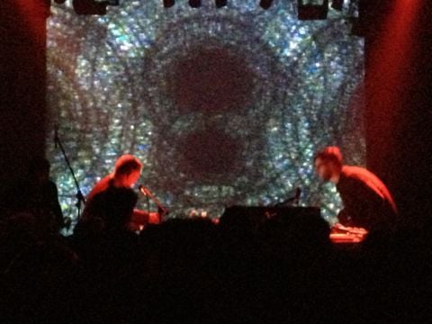 Matmos live @ Locomotiv Club, Bologna 2013