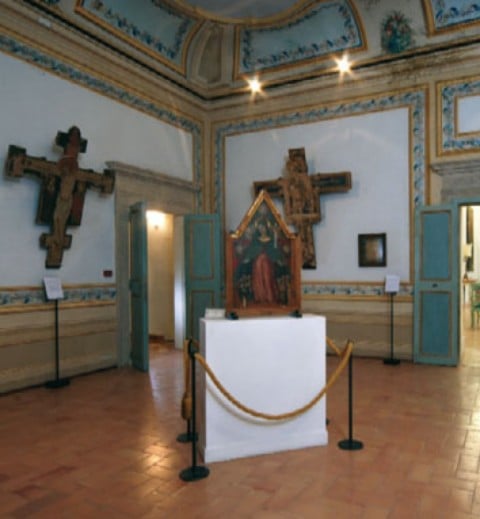 Il Museo Diocesano di Spoleto