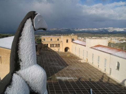 Il Museo delle Trame Mediterranee di Gibellina - Baglio Di Stefano