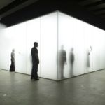 Anthony Gormley - Blind Light – Hayward Gallery, Londra 2007