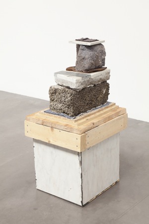 Jimmie Durham, Anti-art, 1997