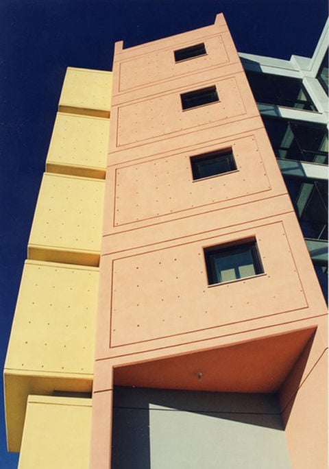 Konstantinos Maratheftis - Office for Maratheftis Architects, 1994