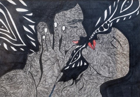 Leyla Aliyeva, Shadow, 2011