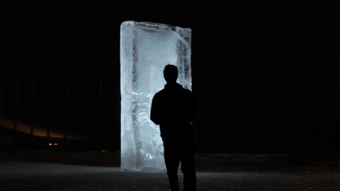 L'Ice Monolith di Stefano Cagol per le Maldive in Biennale