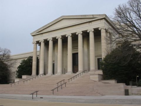 La National Gallery di Washington