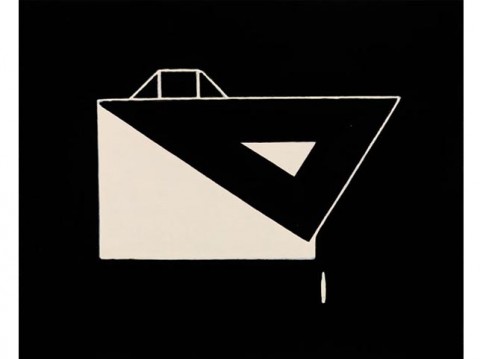 Marco Neri, AAA (Alvar Aalto), 2011 - courtesy Galleria Pack, Milano e Alfonso Artiaco, Napoli