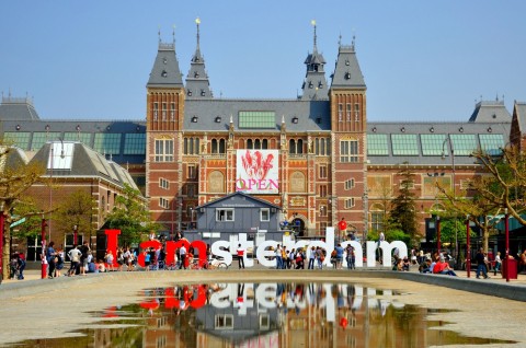 Rijksmuseum, Amsterdam