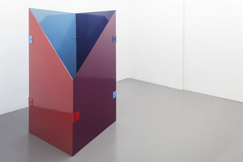 Good Luck and Safe Journey - veduta della mostra presso T293, Napoli 2013 - photo Maurizio Esposito