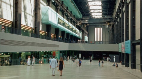 Tate Modern, Londra