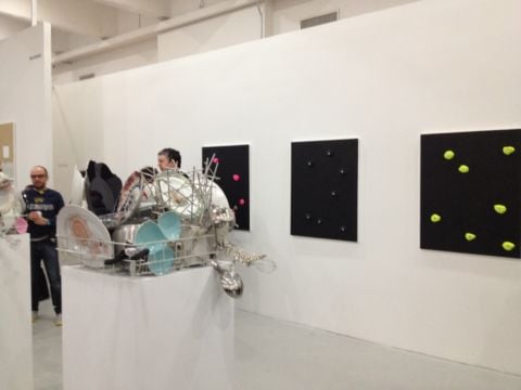 The Independent Art Fair 2013, New York 2