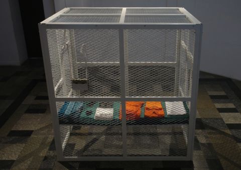 Tomasz Bajer, Minimalism of Guantanamo, 2008 - MOCAK, Cracovia