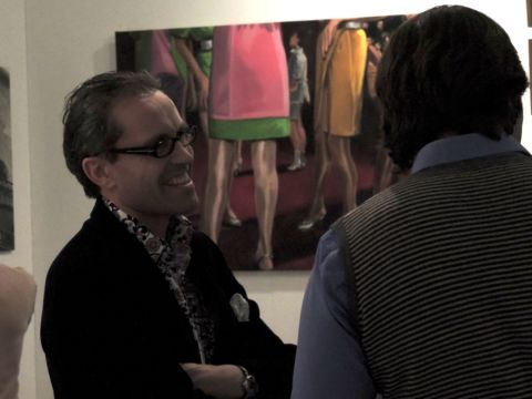 Will Ramsay, fondatore di Affordable Art Fair