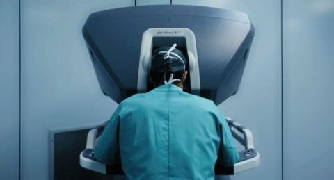 Yuri Ancarani, Da Vinci, 2012