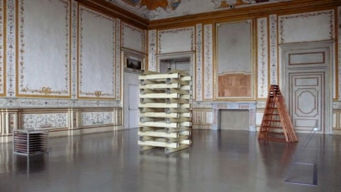 Castello di Rivoli, Sala Boetti