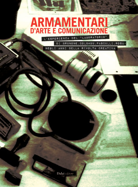 Armamentari d’arte e comunicazione - Dalai