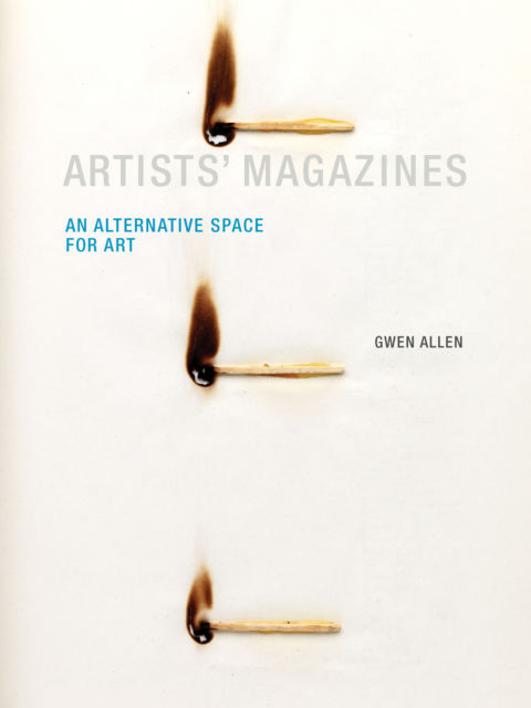 Gwen Allen - Artist’ Magazine - The MIT Press