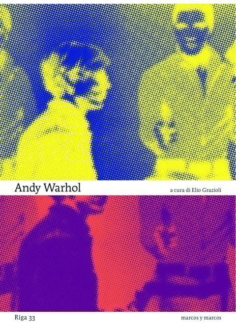 Riga 33. Andy Warhol