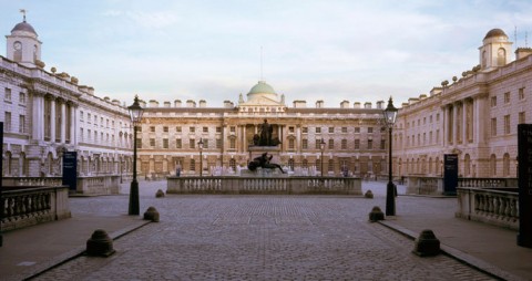 Somerset House, futura sede della fiera