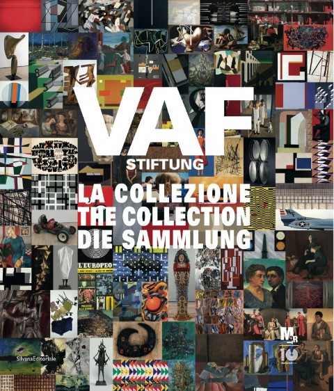 Il catalogo della VAF-Stiftung