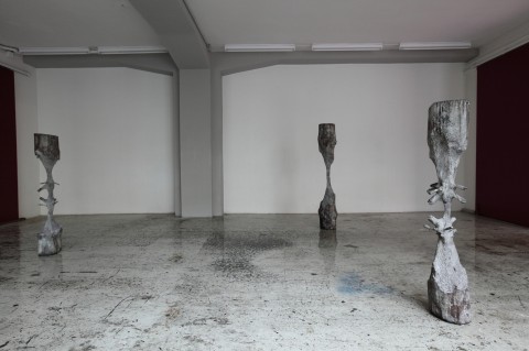 Giorgio Andreotta Calò, Scolpire il tempo, 2010, Collezione Raffaella e Stefano Sciarretta, Nomas Foundation, Roma - photo Yves Krol - Courtesy l’artista e Wilfried Lentz Gallery, Rotterdam