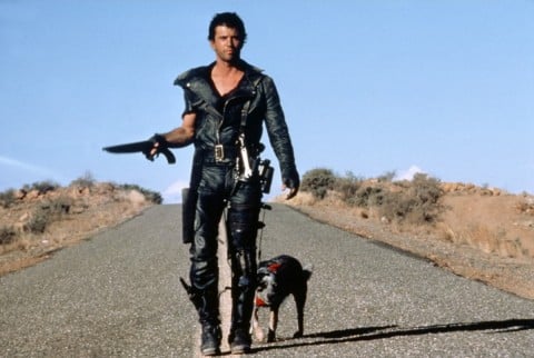 Mad Max 2. The Road Warrior (1981)