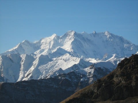 Il Monte Rosa