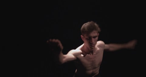 Damir Ocko, Spring, 2012, still da video, courtesy l'artista & Galleria Tiziana Di Caro, Salerno