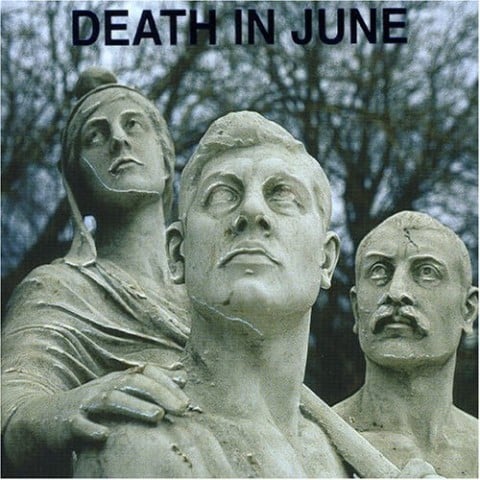 Death in June, Burial (1984)