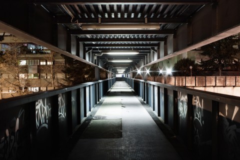 Naked City Project - Emanuele Occhipinti, Corviale