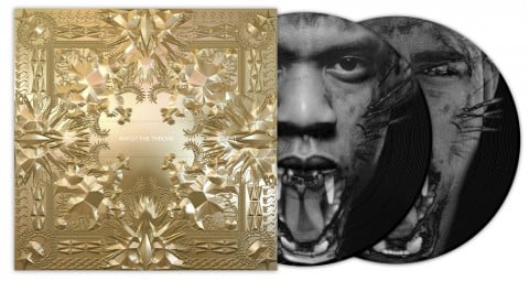 Jay-Z & Kanye West - Watch the Throne