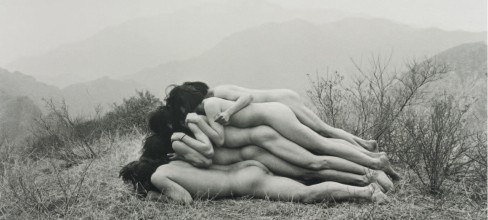 Una celebre opera di Zhang Huan