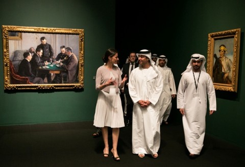 Birth of a Museum, Louvre Abu Dhabi 2