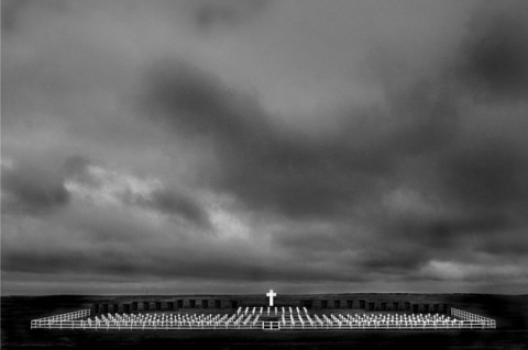 Cementerio Argentino de Puerto Darwin, 1st place, Wiki Loves Monuments 2012 in Argentina
