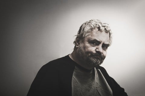 Daniel Johnston - photo Peter Juhl