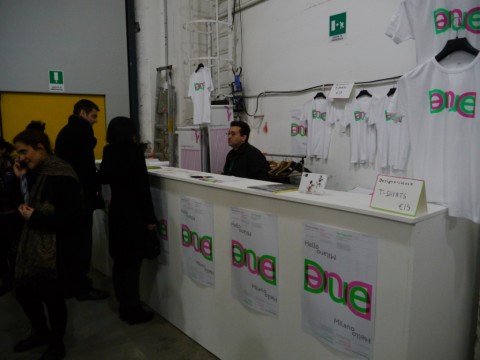 Designsblock alle Officien Creative Ansaldo