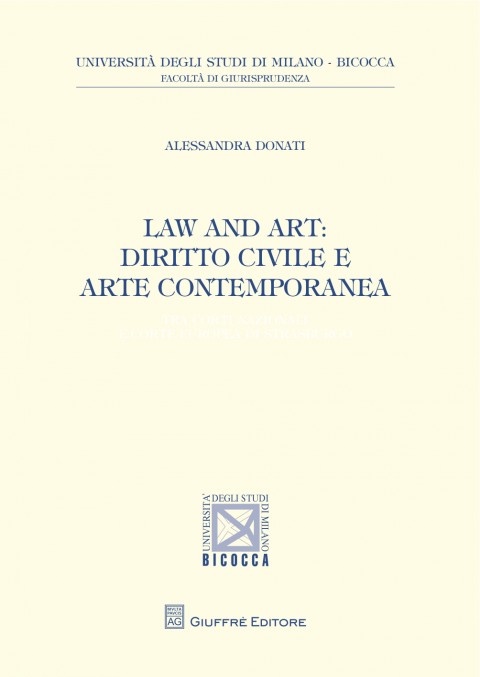 Alessandra Donati - Law and Art