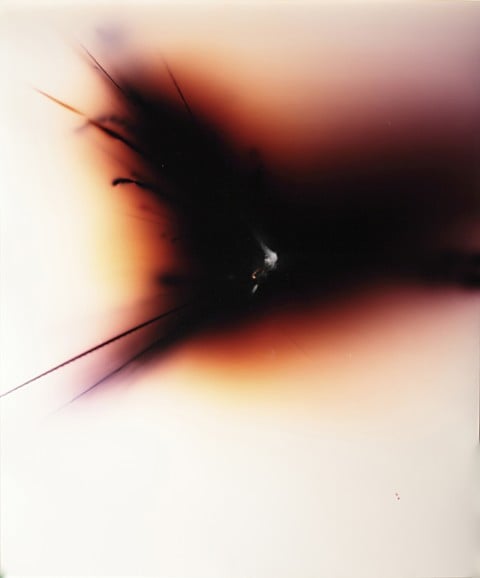 Elia Cantori, Untitled (Colour Explosion #2), 2010 - courtesy l'artista & LU MI project, Roma