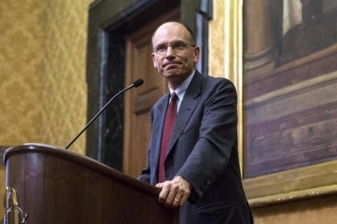 Enrico Letta