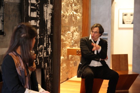 RSVP, presentazione - foto Carlo Guerrini