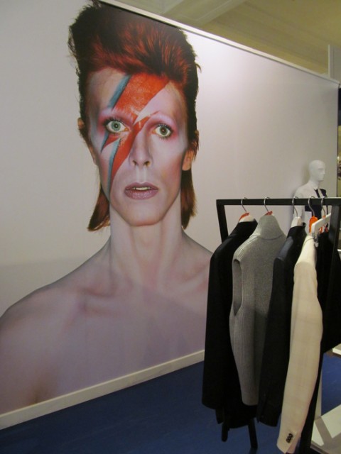 Selfridges, Londra - David Bowie concept store