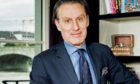 Il CEO di Christie’s Steven Murphy