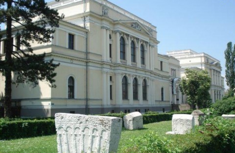 Il Museo Nazionale di Sarajevo