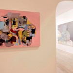Krystoz Klusik – installation view – courtesy Galleria Poggiali e Forconi, Firenze 2013