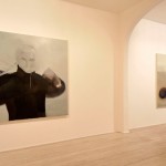 Krystoz Klusik – installation view – courtesy Galleria Poggiali e Forconi, Firenze 2013