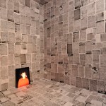 David Michalek – Becky installation view – courtesy Galleria Poggiali e Forconi, Firenze 2013