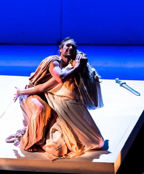 Benjamin Britten - The Rape of Lucretia - photo Maurizio Montanari