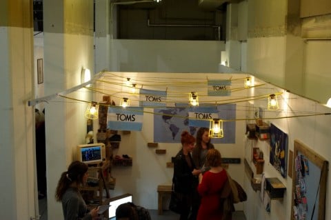 L'edizione 2012 della The Other Art Fair