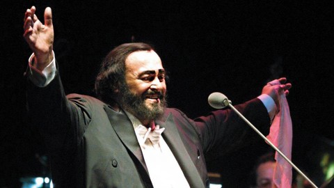 Luciano Pavarotti 