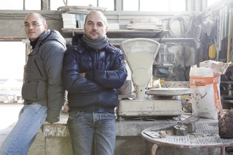 LucidiPevere - photo Chiara Catellani per Abitare