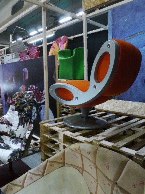 Moroso a MiArt 2013